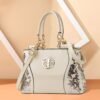 Elegant Patent Leather Handbags For Women - Stylish Hobo, Chic Tote, Versatile Shoulder, Crossbody Bags