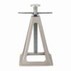 4 X Aluminium Stabilising Jack Stands Adjustable Axle Levelling Caravan Trailer