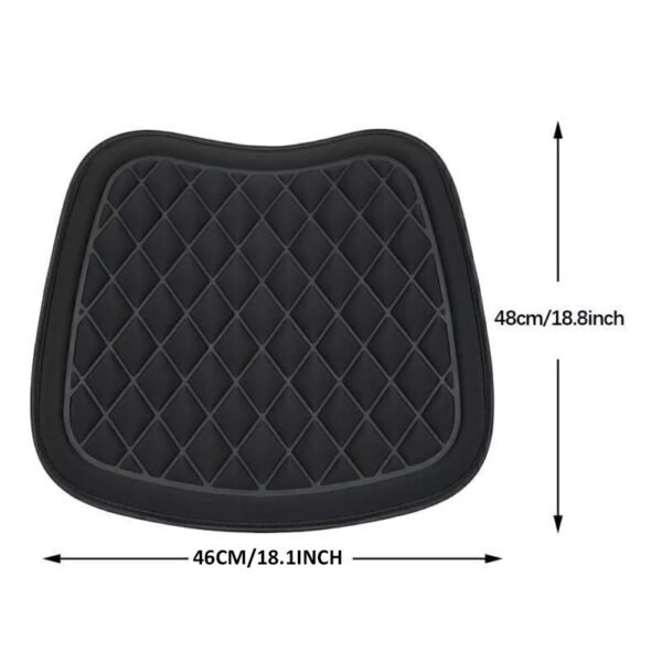 46x48CM Memory Car Seat Cushion Nonslip Breathable Pad Chair Cover Protector