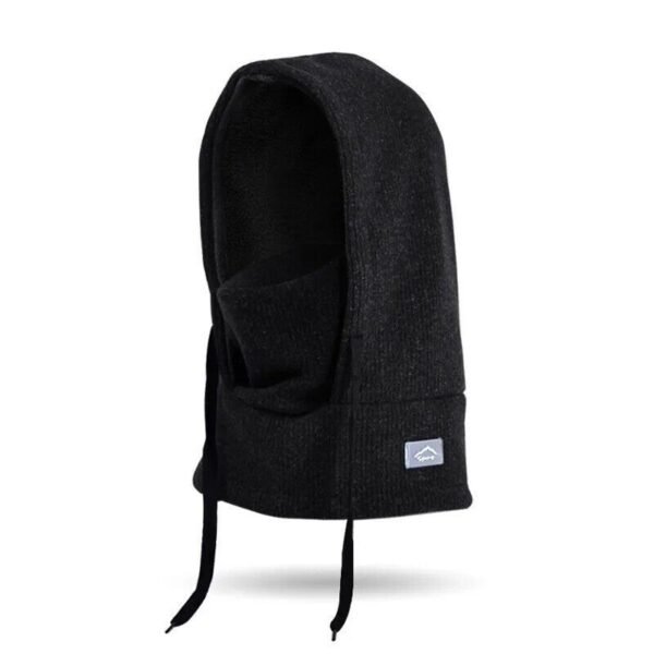 Kids Winter Balaclava Hat Fleece Ski Face Mask Snow Hood Neck Warmer Boys Girls