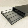 Coffee capsule storage rack (drawer type) for nespresso