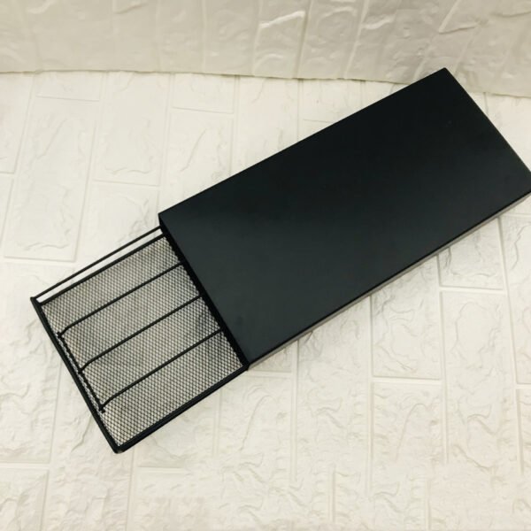 Coffee capsule storage rack (drawer type) for nespresso