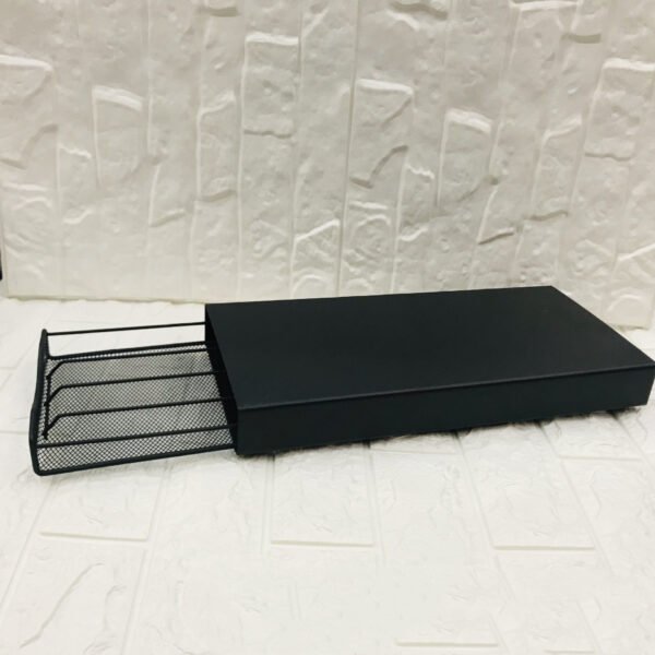 Coffee capsule storage rack (drawer type) for nespresso