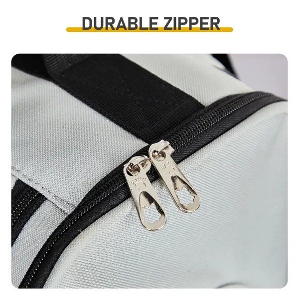 USA ONLY - Pet Carrier Backpack, Expandable Cat Dog Carrier With Back Extension, Breathable Mesh Travel Backpack For Small Dogs Cats, Soft-Sided Pet Backpack Holds Up To 26 Lbs