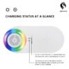 Koolmaax 2023 Night Light Charger 3 In 1 With Bedside Lamp Versatile New Trend