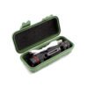 LED Military Flashlight USB Rechargeable Tactical Zoom Torch Most Powerful Mini Pen Light