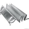 Large Windscreen Sun Shade Car Van Double Sided Aluminium UV Protect 140x70cm