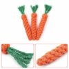15X Tough Dog Toys Bundle Chew Rope Knot Ball Squeakers Pet Puppy Teething UK