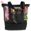 Waterproof Beach Bag With Cooler Compartment - Beach Bags Waterproof Sandproof For Women, Pool Bag & Beach Tote Bag