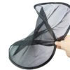 Rear Window Screen Sun Shade Mesh Cover Windshield Sun UV Visor Blocks Black