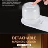 Koolmaax 2023 Night Light Charger 3 In 1 With Bedside Lamp Versatile New Trend