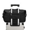 Men Women Gym Duffle Bag Waterproof Large Weekend Travel Sport Holdall Luggage