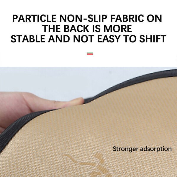 46x48CM Memory Car Seat Cushion Nonslip Breathable Pad Chair Cover Protector