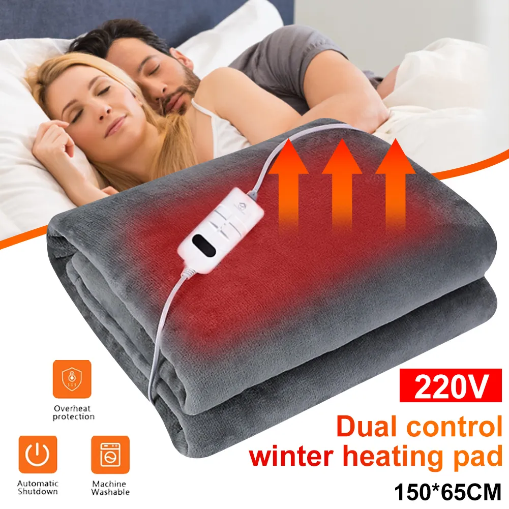 Electric Heating Blanket for a cozy winter