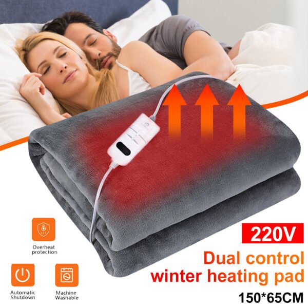 Electric Heating Blanket for a cozy winter