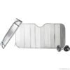 Large Windscreen Sun Shade Car Van Double Sided Aluminium UV Protect 140x70cm