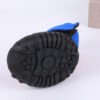 4x Anti-Slip Pet Boots Dog Puppy Waterproof Shoes Protective Rain-Booties Socks