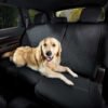 Rear Window Screen Sun Shade Mesh Cover Windshield Sun UV Visor Blocks Black