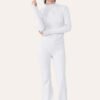 UK Only m- Fitted Active Yoga Lightweight Top Zip Up Workout Jacket