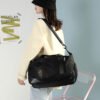 Men Women Gym Duffle Bag Waterproof Large Weekend Travel Sport Holdall Luggage