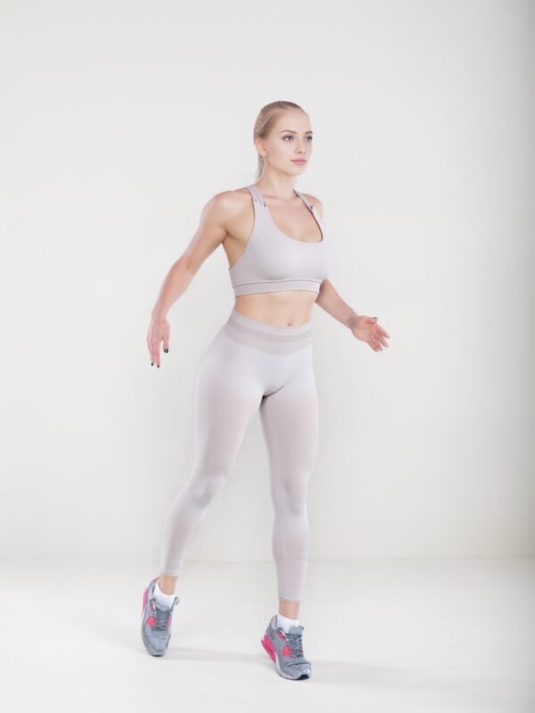 USA ONLY - Solid-color Yoga Pants Sport Yoga Pants