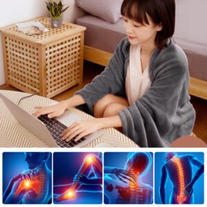 Electric Heating Blanket for a cozy winter
