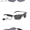 Stereo bluetooth glasses