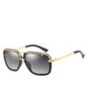 Men's And Women's PC Sunglasses Series Women's Classic Sunglasses Large Frame Glasses Driving Glasses Fishing Glasses Glasses