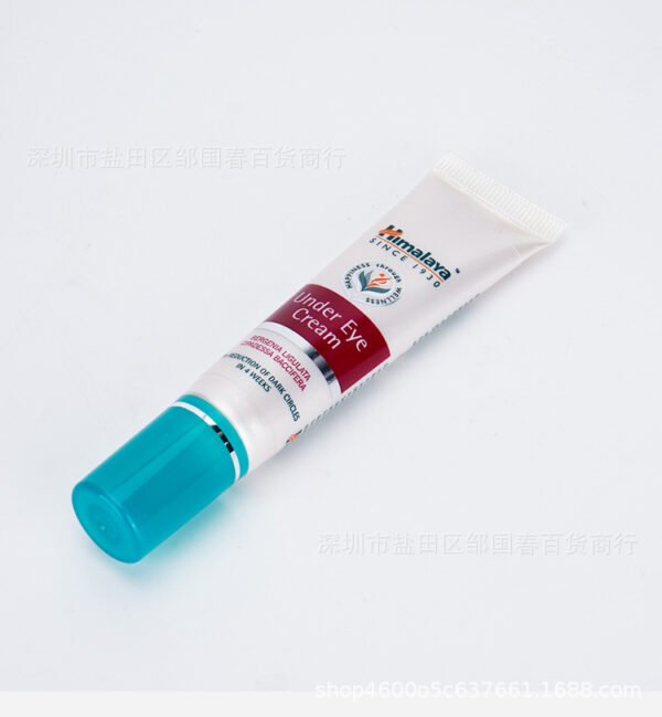 Himalaya Eye Cream 20 new Indian Eye Cream in stock (Note: you may have to pay an extra custom and/or other fees depending on your country, thus our prices are lower than our competitors so that we cater for your extra payments)
