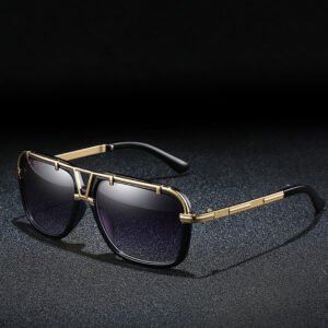 Men's And Women's PC Sunglasses Series Women's Classic Sunglasses Large Frame Glasses Driving Glasses Fishing Glasses Glasses