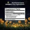 Hot Product Lipozem Fat Zinc Probiotic Capsules. (DDU Payments in destination country may apply - buyer's responsibility)