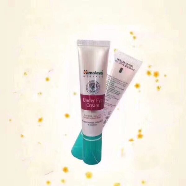 Himalaya Eye Cream 20 new Indian Eye Cream in stock (Note: you may have to pay an extra custom and/or other fees depending on your country, thus our prices are lower than our competitors so that we cater for your extra payments)