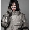 Multi-pocket Camouflage Jackets For Men And Women