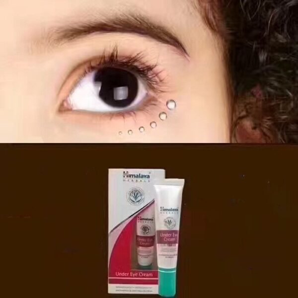 Himalaya Eye Cream 20 new Indian Eye Cream in stock (Note: you may have to pay an extra custom and/or other fees depending on your country, thus our prices are lower than our competitors so that we cater for your extra payments)