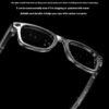 Ai Three-generation Smart Bluetooth Glasses Magnetic Frame Sunglasses Men