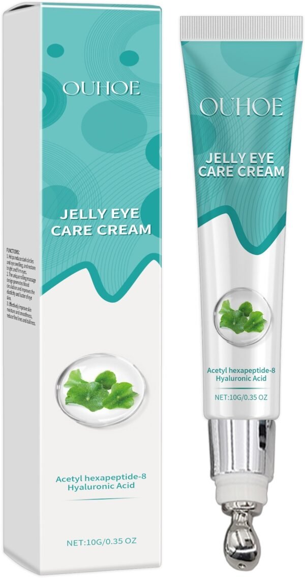Rolling Massage Eye Cream (Note: you may have to pay an extra custom and/or other fees depending on your country, thus our prices are lower than our competitors so that we cater for your extra payments)