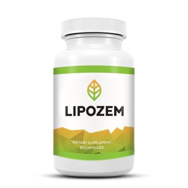 Hot Product Lipozem Fat Zinc Probiotic Capsules. (DDU Payments in destination country may apply - buyer's responsibility)