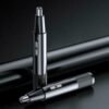 Rechargeable Men Electric Nose Hair Clipper Trimmer Ear Face Eyebrow Shaver USB