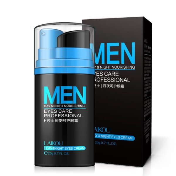 Lycra Men's Eye Cream (Note: you may have to pay an extra custom and/or other fees depending on your country, thus our prices are lower than our competitors so that we cater for your extra payments)