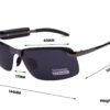 Stereo bluetooth glasses
