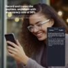 Intelligent AI Translation Wireless Bluetooth Glasses Headset Language Real-time Interpretation