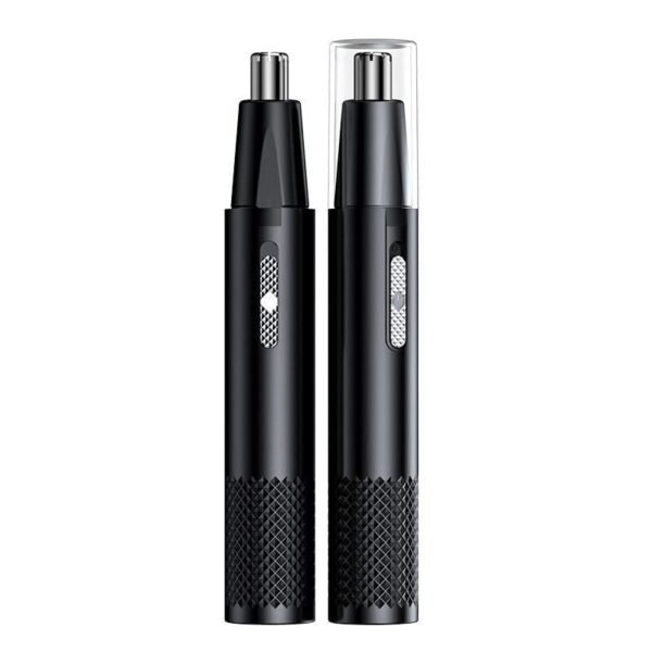Rechargeable Men Electric Nose Hair Clipper Trimmer Ear Face Eyebrow Shaver USB