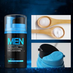 Lycra Men's Eye Cream (Note: you may have to pay an extra custom and/or other fees depending on your country, thus our prices are lower than our competitors so that we cater for your extra payments)