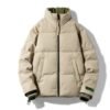 Winter Warm Thickening Men's Down Jacket