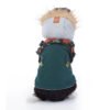 Winter Cashmere Pet Jacket