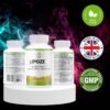 Hot Product Lipozem Fat Zinc Probiotic Capsules. (DDU Payments in destination country may apply - buyer's responsibility)