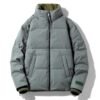 Winter Warm Thickening Men's Down Jacket