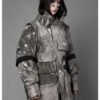Multi-pocket Camouflage Jackets For Men And Women