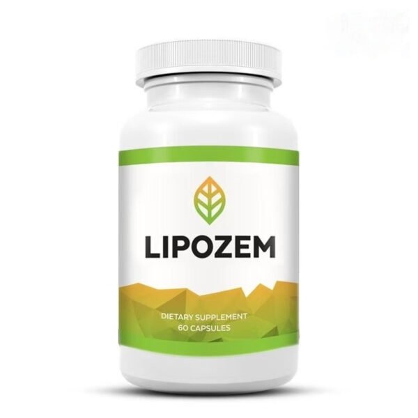 Hot Product Lipozem Fat Zinc Probiotic Capsules. (DDU Payments in destination country may apply - buyer's responsibility)