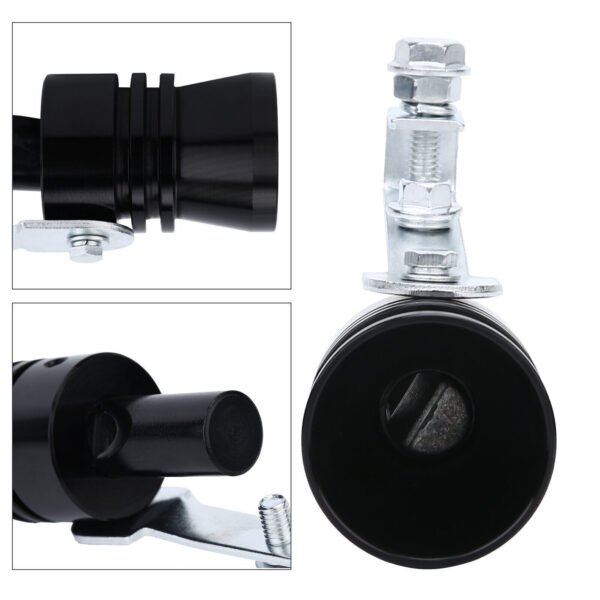 03aa67be-0551-41a3-aab3-6764709d4343.jpg UK ONLY - Car Exhaust Pipe Oversized Roar Maker Turbo Sound Whistle Booster Simulator XL